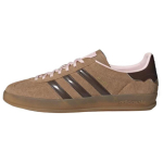 Adidas Gazelle Indoor Valentino diena - &Scaron;okoladiniai Unisex sportbačiai Rudi Kartoniniai Smėlio-Rožiniai JR8028 36⅔