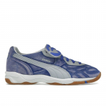 KidSuper x Puma King Indoor Dart Mėlyni Unisex Sportbačiai Pilki-Rūkas 401180-01 37