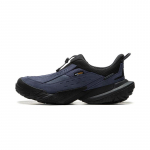 Li Ning CF Trail Lite Laisvalaikio Lauko Žygio Batai Unisex Sportbačiai Mėlyni Juodi AHCU035-2 38⅓