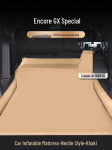 Buick Envision & Enclave SUV pripučiama bagažinės lova - Ne&scaron;iojamas miego kelioninis kilimėlis su nemokamu pripūtimu.