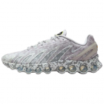Cav Empt x Nike Air Max DN8 SP Sidabrinės Lilos Unisex Sportbačiai Violetinės Plok&scaron;čiojo Sidabro Cyber IB6184-002 37.5