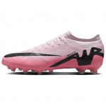 Nike Air Zoom Vapor 15 Pro Patogūs Stilingi AG (Guminės trumpos smeigės) Dirbtinės vejos futbolo bateliai vyrams futbolo bateliai rožiniai juodi DJ5604-601 40.5