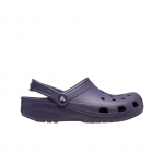 Crocs Classic Clog Patogūs universalūs klumpės Unisex avalynė Baklažano spalvos 10001-5CI 36-37
