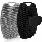 Mink&scaron;tas silikoninis kūno &scaron;veitiklis du&scaron;ui giliam kūno valymui ir &scaron;veitimui