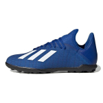 Adidas X 19.3 TF Patogūs Universalūs Žemi Vaikų Futbolo Batai Vaikų Futbolo Batai EG7172 38