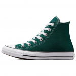 Converse Chuck Taylor All Star Hi Midnight Clover Green Unisex Kedai A04544C 37