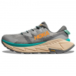 Hoka One One Skyline-Float X Serija Mink&scaron;ti Patogūs Neslystantys Patvarūs Žemi Žygio Batai Vyri&scaron;ki Žygio Batai Pilki 1141610-SYK 40