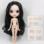 ICY DBS Blyth lėlė 1/6 bjd 30 cm žaislas balta oda lankstomas kūnas 30 cm žaislas mergaitėms dovana