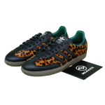 adidas Samba OG Juoda Žalia Leopardinė JI2735 Unisex EU 38 juoda/ruda