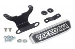 Specialios dalys Takekawa vairo stiebo emblemos rinkinys Monkey 125 (JB02/JB03) 09-11-0275 black