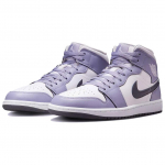 Jordan Air Jordan 1 Mid DQ8426-145 Unisex EU 47.5 violetinė/balta