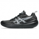 Asics Neocurve Juodi Plieniniu Sidabru Unisex Sportbačiai 1203A648-001 44.5