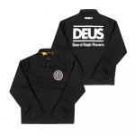 DeuS Ex Machina Vyri&scaron;kas S dydžio &scaron;varkas marnuS Team Dmp256022 Blk DMP256022 BLK (S)