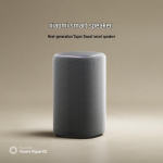 Xiaomi Super Xiaoai i&scaron;manusis garsiakalbis su AI dideliu modeliu, CN ki&scaron;tukas (adapteris įtrauktas)