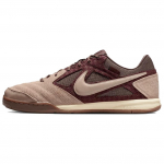 Nike Gato IB6650-200 sportbačiai &scaron;viesiai &scaron;okolado spalvos, rudi, alabastro spalvos 42.5 black