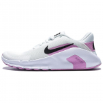 Nike Flex Train Patogūs universalūs treniruočių batai Moteri&scaron;ki sportbačiai Rožiniai Balti Juodi HV9981-103 36.5