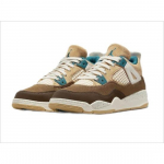 Air Jordan 4 Retro Low Cacao Wow GS FB2213-200 EU 28 ruda