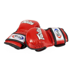 Fairtex FGV15 MMA pir&scaron;tinės Raudonos XL