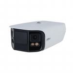 Dahua DH-IPC-PFW4449-A180-E2-AST 4MP spalvota dviejų objektyvų kulkos IP kamera CN ki&scaron;tukas (adapteris įtrauktas)
