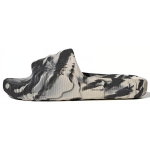 Adidas Adilette 22 &scaron;lepetės &bdquo;Anglies pluo&scaron;to aliuminis&ldquo; GX6947 38
