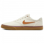 Nike SB Chron 2 Drobė Unisex Summit White Gum &Scaron;viesiai ruda Monarch DM3494-107 EU&nbsp;39
