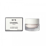 Chanel No.5 Kūno kremas 6g Prabangus drėkinamasis mini dydis