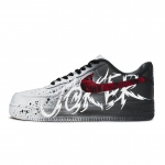 Nike Air Force 1 811 Gamyba, Žemi Skateboard Batai Vyri&scaron;ki Juodi Balti Raudoni CW2288-111(Team80-) 42.5