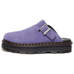 Dr Martens ZebZag Mules Suede Unisex Twilight Purple 31937500 37