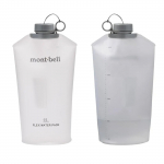 Montbell Flex vandens mai&scaron;elis 2L Geriamasis vanduo Vandens mai&scaron;elis Žygiai Stovyklavimas Treniruotės 1.0L 1.5L #1134185 #1134186 #1134187 Eco-Pack (2.0l)