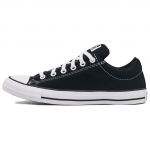 Converse Ctas Street Slip Patogūs universalūs žemi drobės batai Unisex sportbačiai Juodi A16692C 35