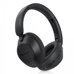 Nakamichi Elite Five ANC Ausinės su Bluetooth ANC Triuk&scaron;mo slopinimu 50 Valandų Nuolatinio Veikimo Daugiafunkcinės Dvigubos Mažos Latencijos Ant Ausies 5.3, Slopinimas, Integruotos