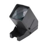 35 mm skaidrių ir filmų žiūronas 3x didinimas LED ap&scaron;vietimas USB maitinimas Baterija 35 mm