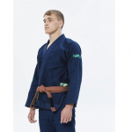 Manto Vyri&scaron;kas BJJ Kimono/Gi Rise 2.0 Mėlynas A2