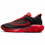 Nike Giannis Immortality 4 Amortizuojantys, Dilimui atsparūs žemi krep&scaron;inio bateliai Vyri&scaron;ki Juodi FQ3681-004 39