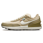 Nike Waffle One Premium Rattan Vyri&scaron;ki kedai Rudo spalvos Sail Brown-Kelp DC8890-201 43 brown