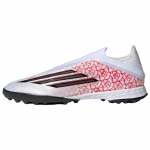 Adidas F50 PRO dirbtinės dangos futbolo bateliai Unisex Debesų baltumo KK4239 40