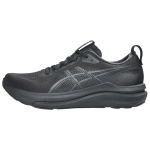 Asics Gel-Kayano 33 Ypa plati Patogi Kvėpuojanti Palaikanti At&scaron;okanti Bėgimo Avalynė Vyri&scaron;ki sportbačiai Juoda 1011C229-001 42 gray