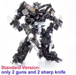 BAIWEI Transformation TW-1026 TW 1026 Ironhide KO SS14 SS-14 Ekspertas Sunkvežimis Veiksmo Lydinio Kino Figūrėlė Robotai Žaislai