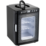 Roplių kiau&scaron;inių inkubatorius su vėsinimo ir &scaron;ildymo funkcijomis Black [Australian Standard 220V] black