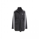Adidas Originals ADILENIUM pūkinė striukė moteri&scaron;ka juoda IV9319 M juoda