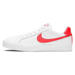 Nike Court Royale Ac White Flash Crimson Moteri&scaron;ki AO2810-113 37.5