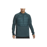 Nike Therma-FIT Academy Winter Warrior Treniruočių vir&scaron;utinė dalis 'Žalia' Vyri&scaron;ka FB6817-328 XL gray