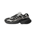Adidas Originals ADISTAR XLG Stambūs sportbačiai Unisex Juodi Sidabriniai KJ1387 44 sidabras