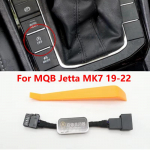 Automatinio variklio sustabdymo ir paleidimo sistemos &scaron;alinimo įrenginys, i&scaron;jungimo laidas, skirtas VW Volkswagen MQB Jetta T-Roc Golf 7 MK7 Passat B8 Touran For MQB Jetta MK7