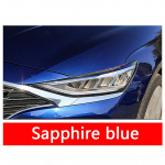 Vandeniui atsparių automobilių dažų remonto ra&scaron;iklio įbrėžimų taisymo įrankis, skirtas Elantra Tussina Turina Shengda Sapphire blue