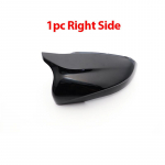 High Quality ABS Sport Styple Bright Black Replacement for Volkswagen VW Golf6 Golf6 MK6 08-12 Touran 11-14 Mirror cover