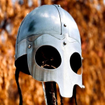 Vikingo &scaron;almas Viduramžių riterio kario &scaron;arvų &scaron;almas Mažas vikingų vandalų cosplay &scaron;almas SCA LARP &scaron;almas Geriausia dovana