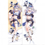 Dakimakura Honkai Star Rail Ginro viso kūno pagalvės užvalkalas FATE Anime Otaku pagalvės užvalkalas Žaidimo pagalvėlės užvalkalas lovos dekoro dovana