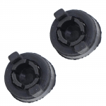 Skirta Citroen C2 C3 C4 C5 Pavarų dėžės perjungimo svirties kabelio galo jungties jungtis Adapterio parinkiklis Sagtis Xsara Picasso atsarginės dalys 2PCS