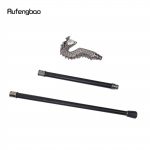 Dragon Head Bite Ball Fashion Lazda Dekoratyvinė lazda Cospaly Vintage Party Madinga vaik&scaron;čiojimo lazda Crosier 93 cm